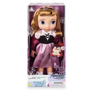 Disney Animators' Collection Aurora Doll – Sleeping Beauty – 16''